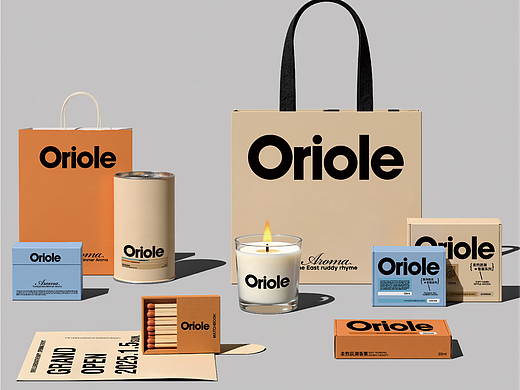 Oriole香薰品牌