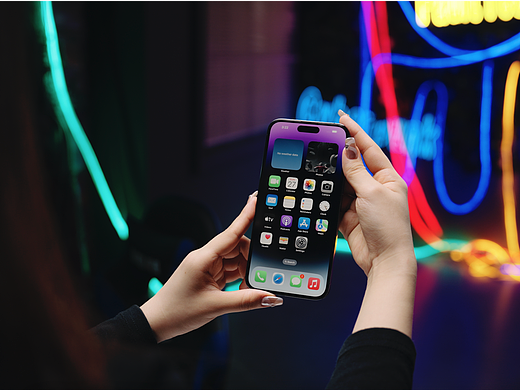 有点炫酷的钢化膜产品亚马逊广告