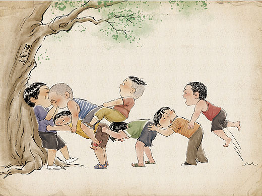 童年（合集四）