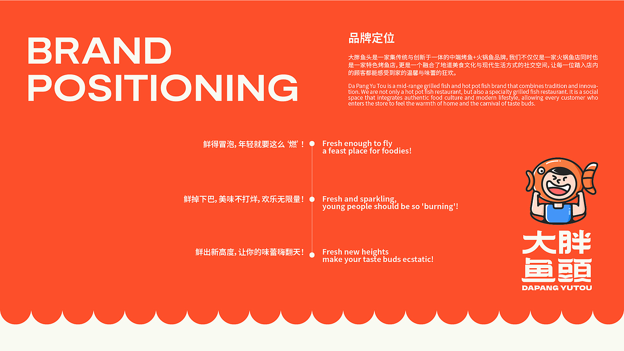 大胖鱼头-烤火锅鱼品牌全案设计丨标志/VI
