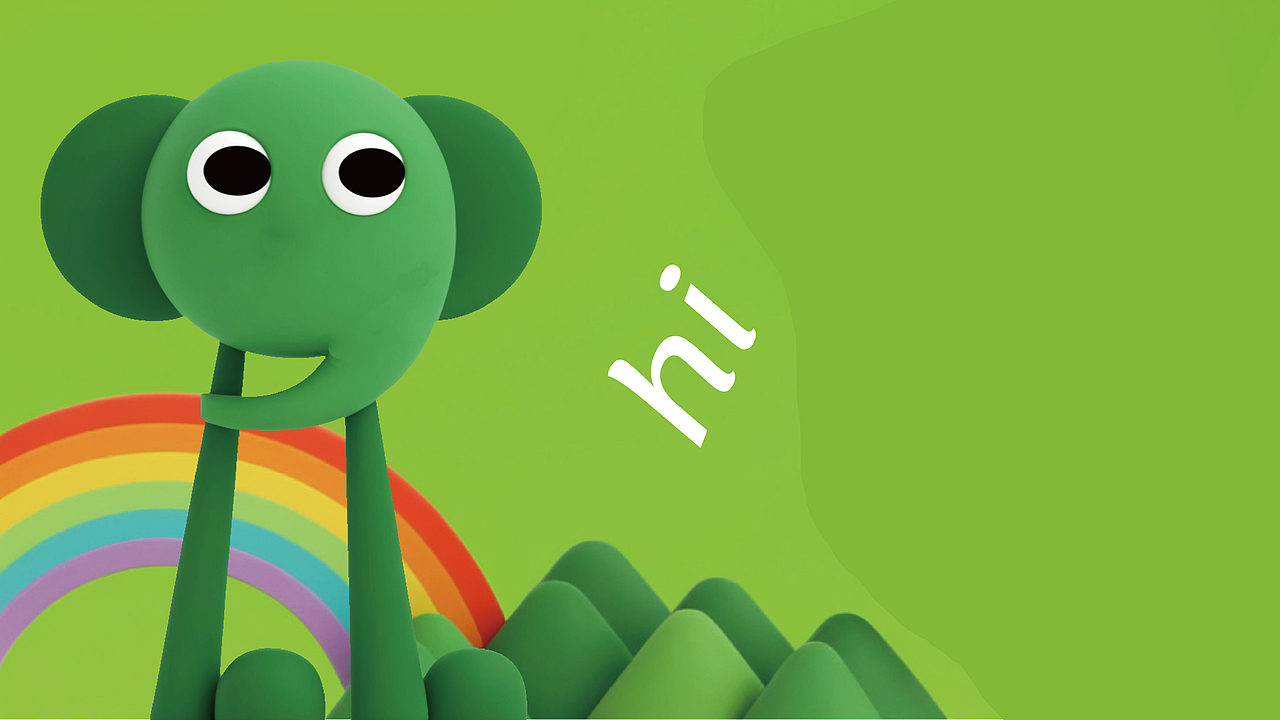 三渡山地运动公园ip形象设计