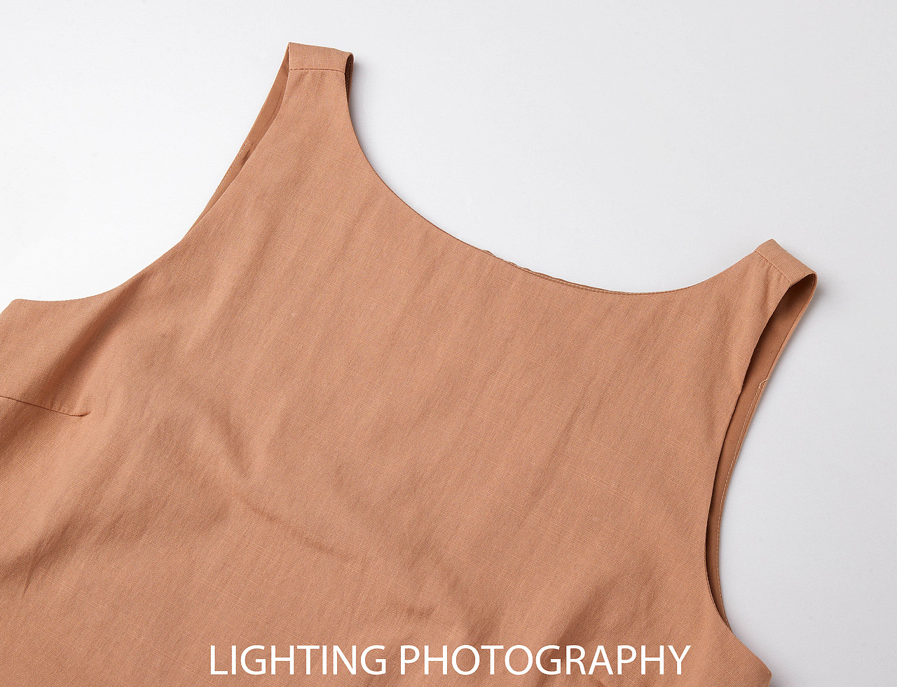 服装挂拍套装组合拍摄方式丨白底图