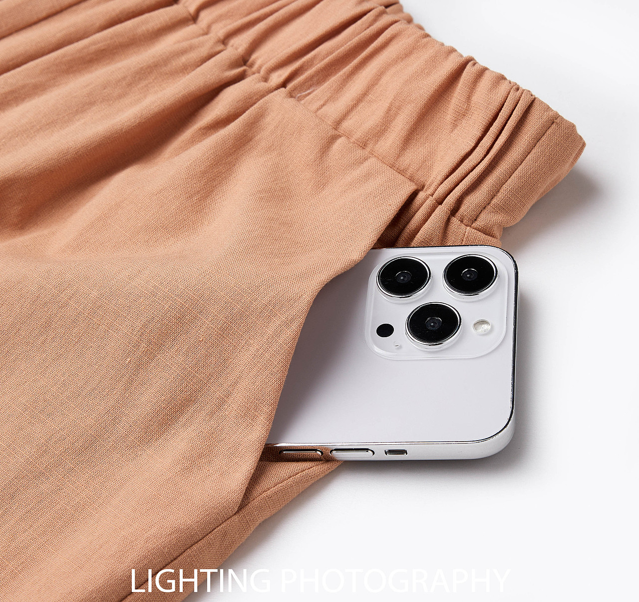 服装挂拍套装组合拍摄方式丨白底图