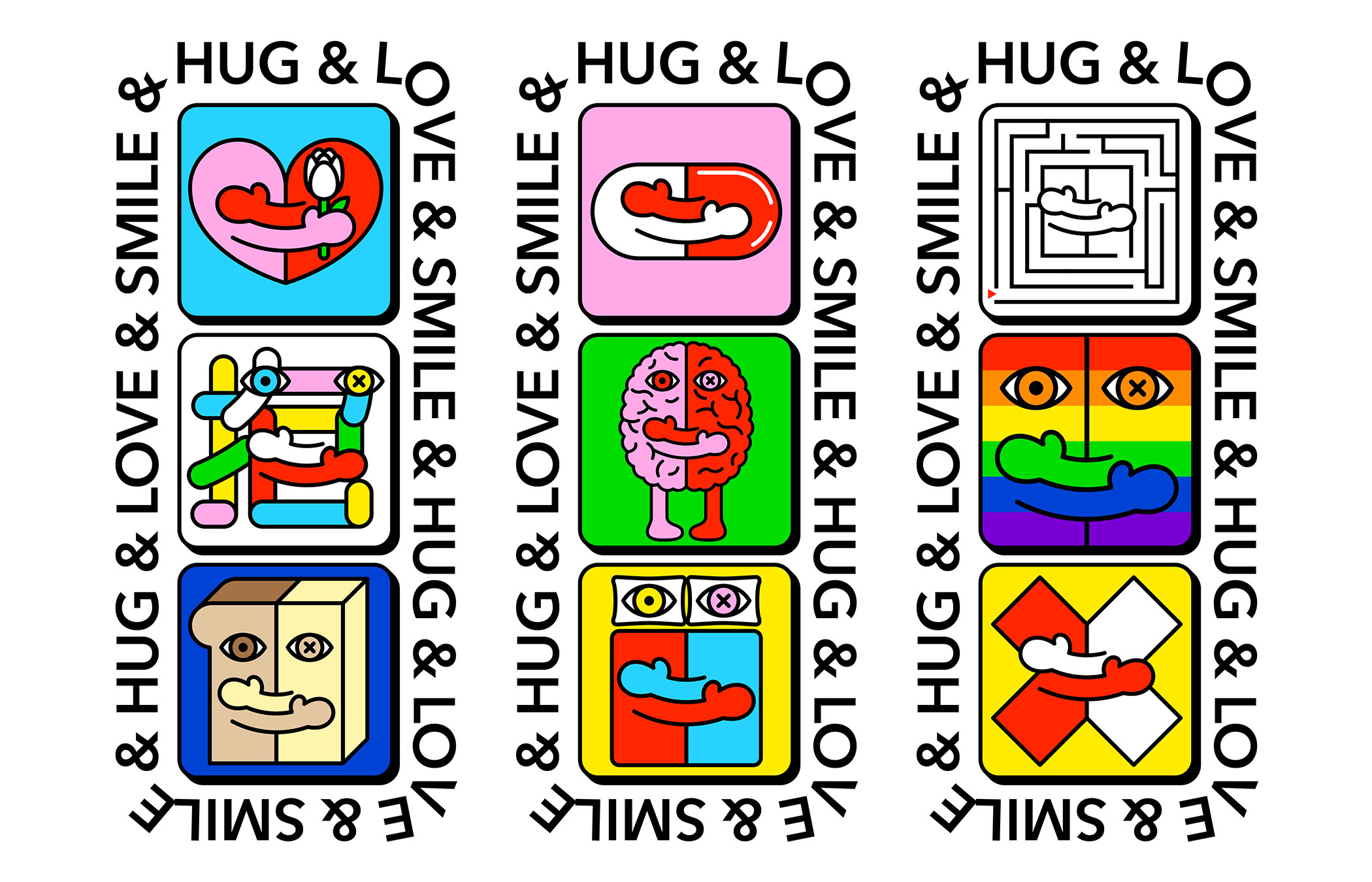 香港故宫文化博物馆文创设计——御花园系列｜365天的好设计NO.12