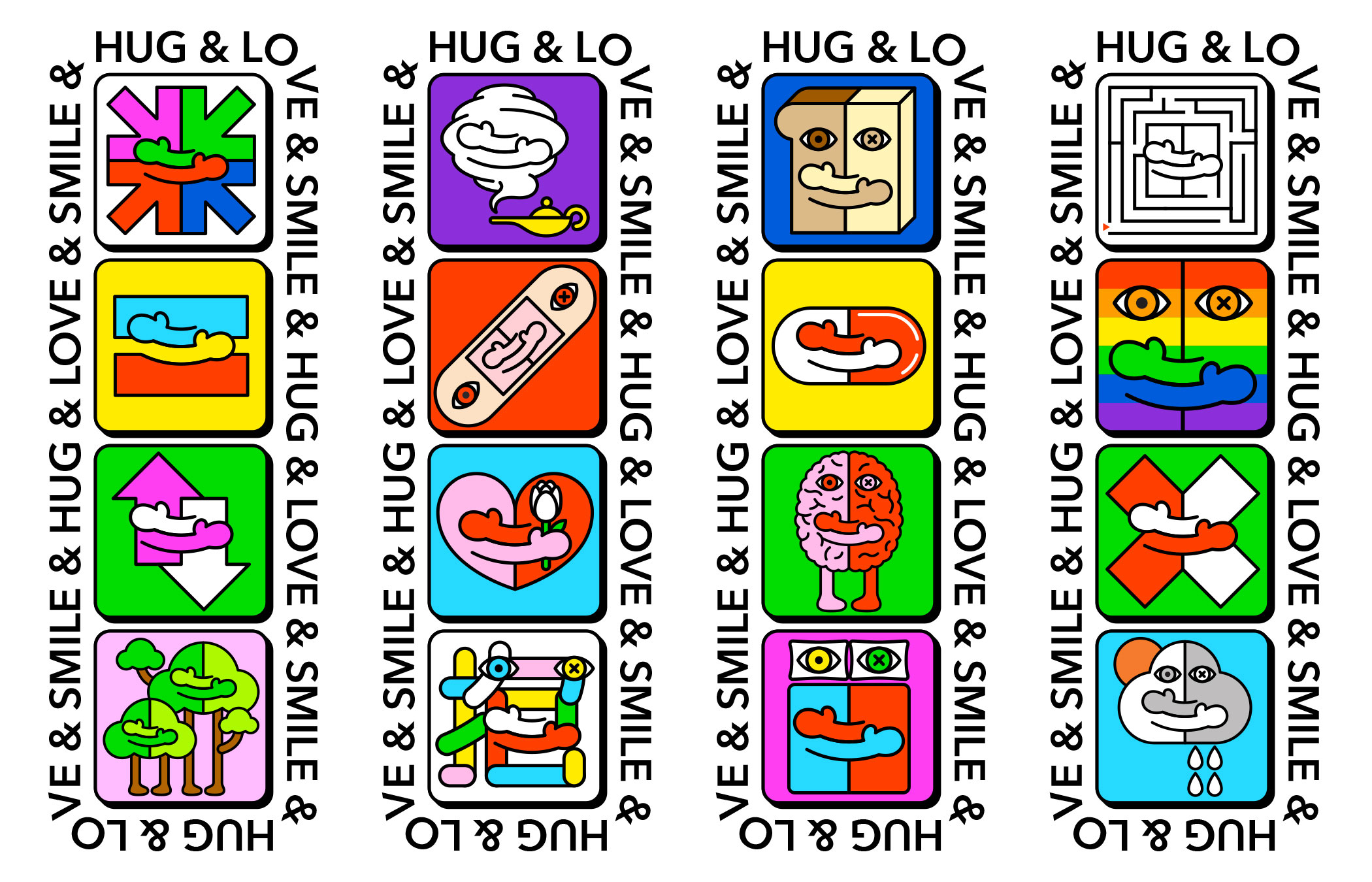 香港故宫文化博物馆文创设计——御花园系列｜365天的好设计NO.12