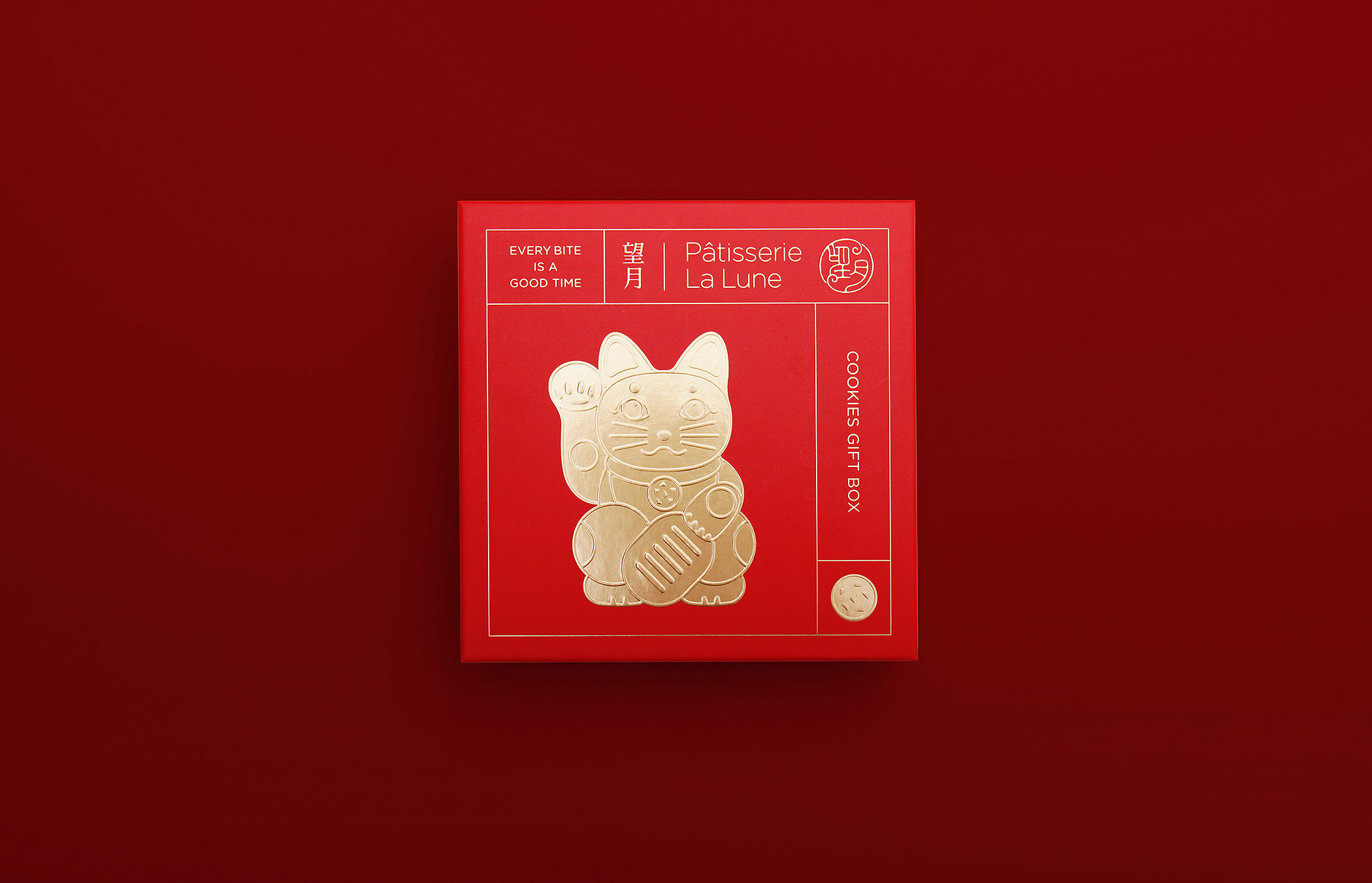 香港故宫文化博物馆文创设计——御花园系列｜365天的好设计NO.12