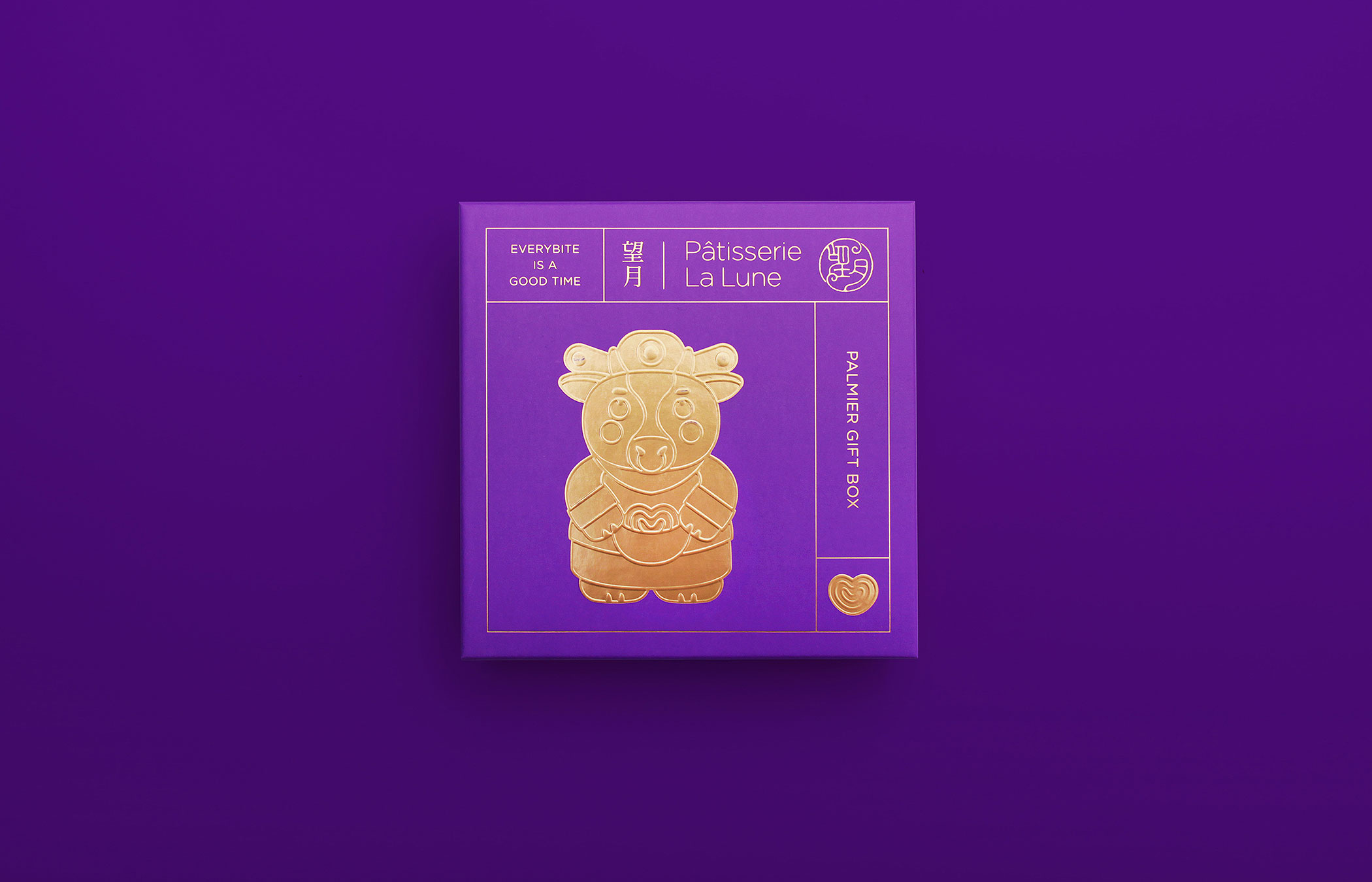 香港故宫文化博物馆文创设计——御花园系列｜365天的好设计NO.12