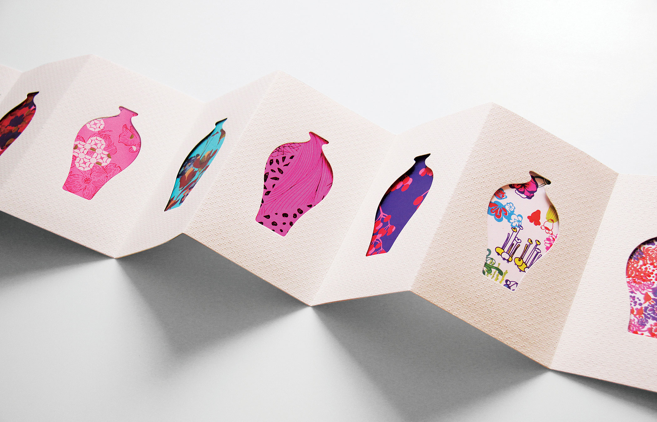 香港故宫文化博物馆文创设计——御花园系列｜365天的好设计NO.12