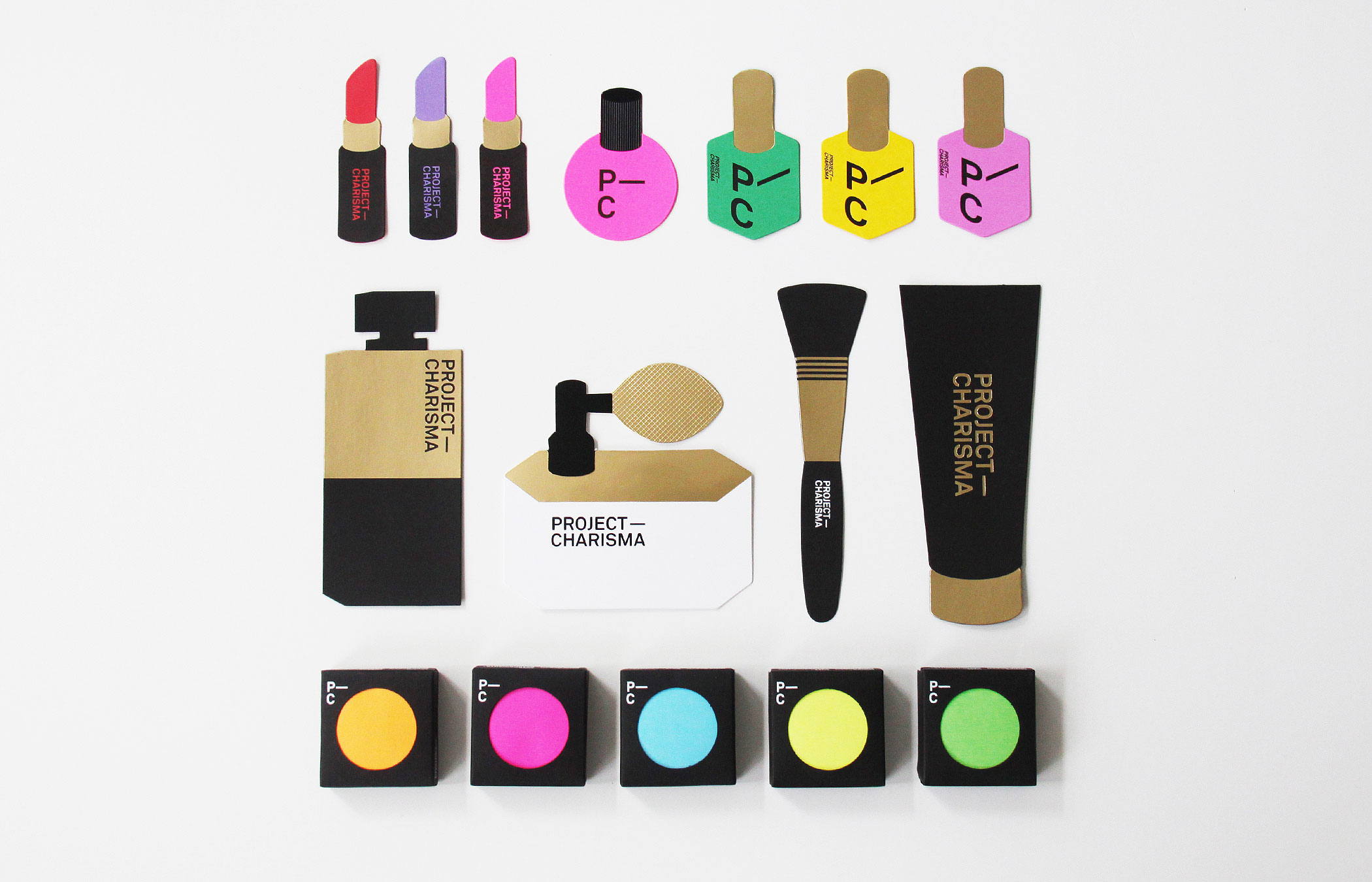 香港故宫文化博物馆文创设计——御花园系列｜365天的好设计NO.12