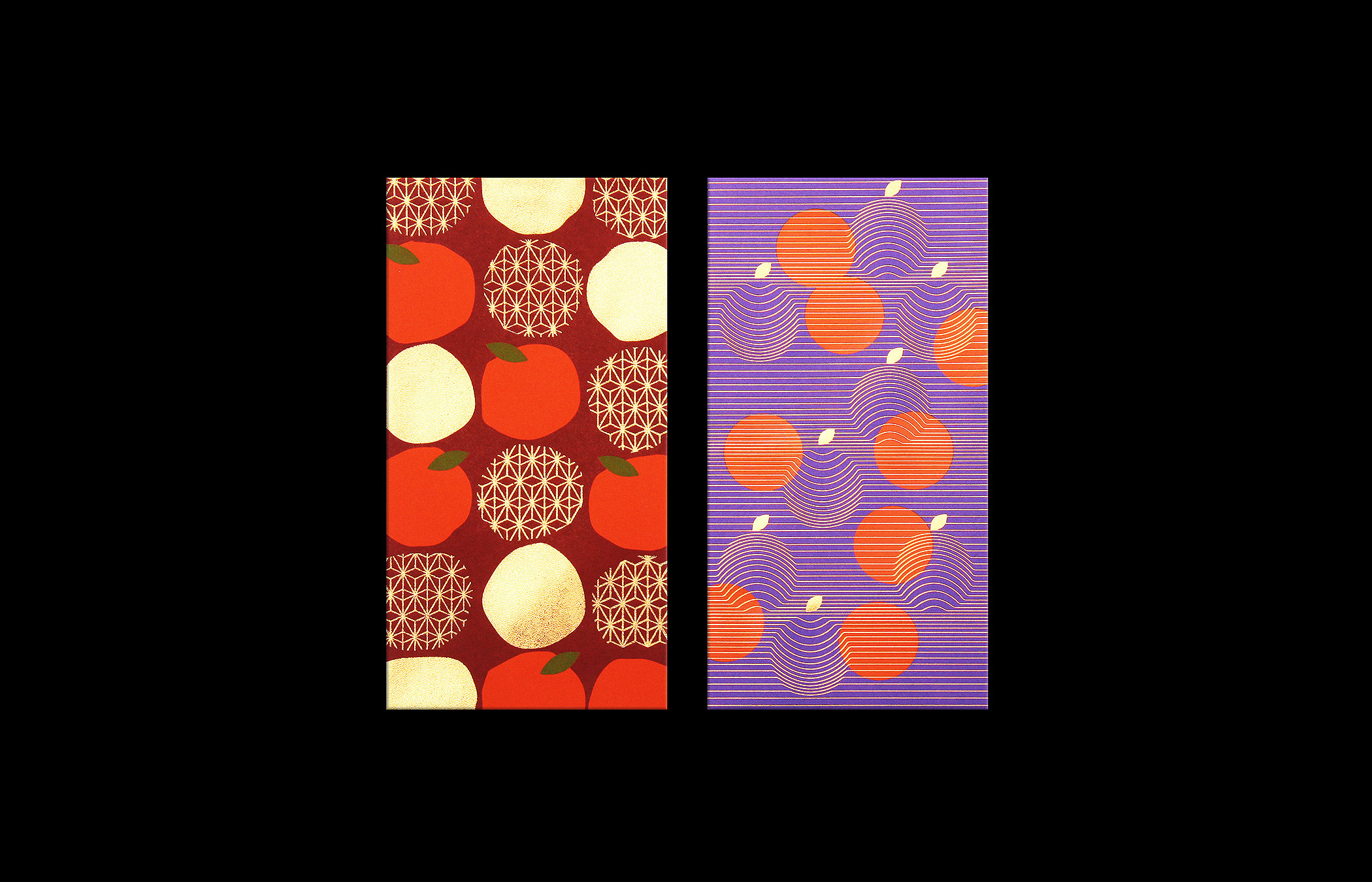 香港故宫文化博物馆文创设计——御花园系列｜365天的好设计NO.12