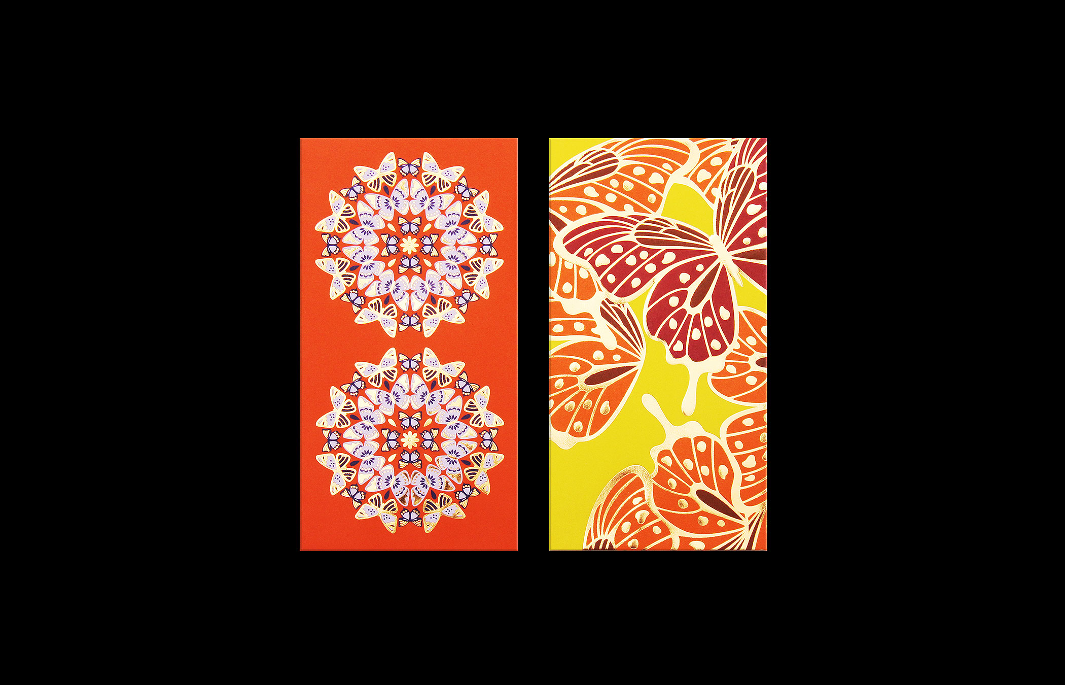 香港故宫文化博物馆文创设计——御花园系列｜365天的好设计NO.12