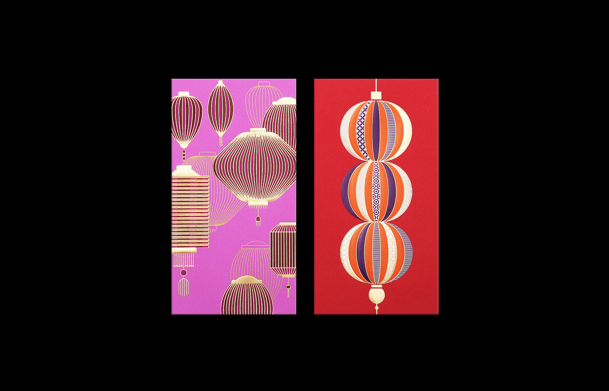 香港故宫文化博物馆文创设计——御花园系列｜365天的好设计NO.12