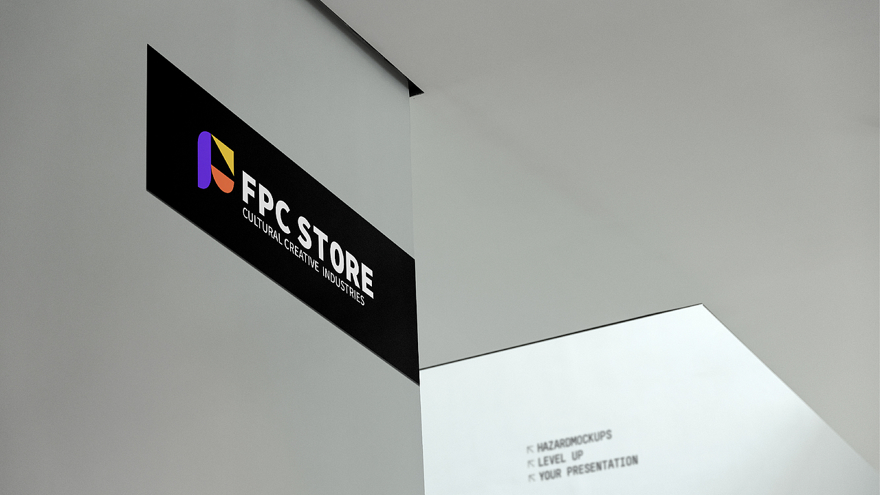 原创品牌设计丨FPC文化创意工作室品牌设计（图ZMzgzOTkwOTgw） - 品牌 - 站酷设计师迷幻周周原创素材 - 站酷ZCOOL
