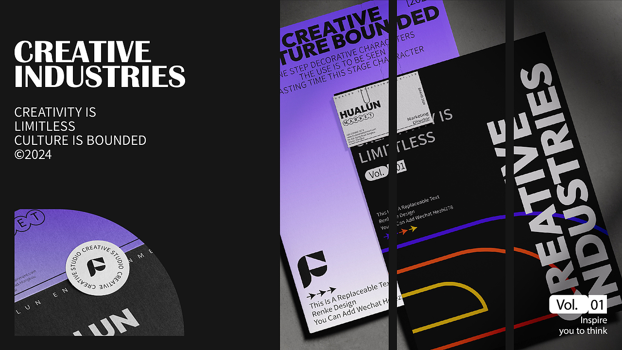 原创品牌设计丨FPC文化创意工作室品牌设计（图ZMzgzOTkxMDIw） - 品牌 - 站酷设计师迷幻周周原创素材 - 站酷ZCOOL