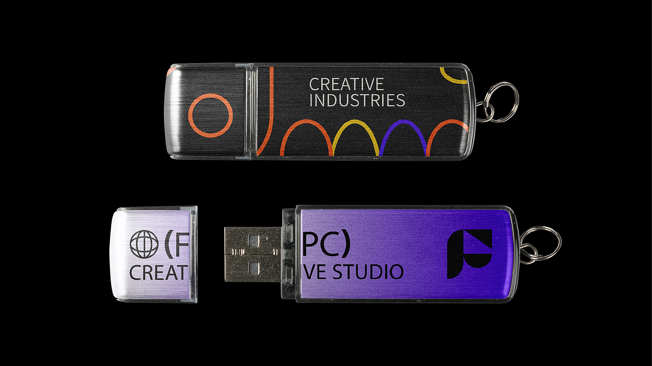 原创品牌设计丨FPC文化创意工作室品牌设计（图ZMzgzOTkxMDI0） - 品牌 - 站酷设计师迷幻周周原创素材 - 站酷ZCOOL