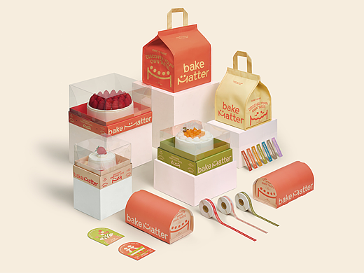 Bake Matter  ｜ 烘焙材料專門店