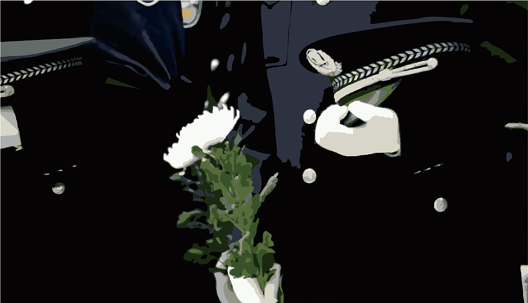 人民警察节素材