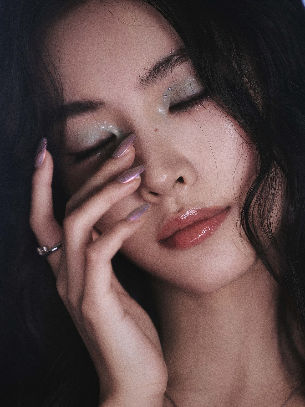 我拍的许佳琪kiki