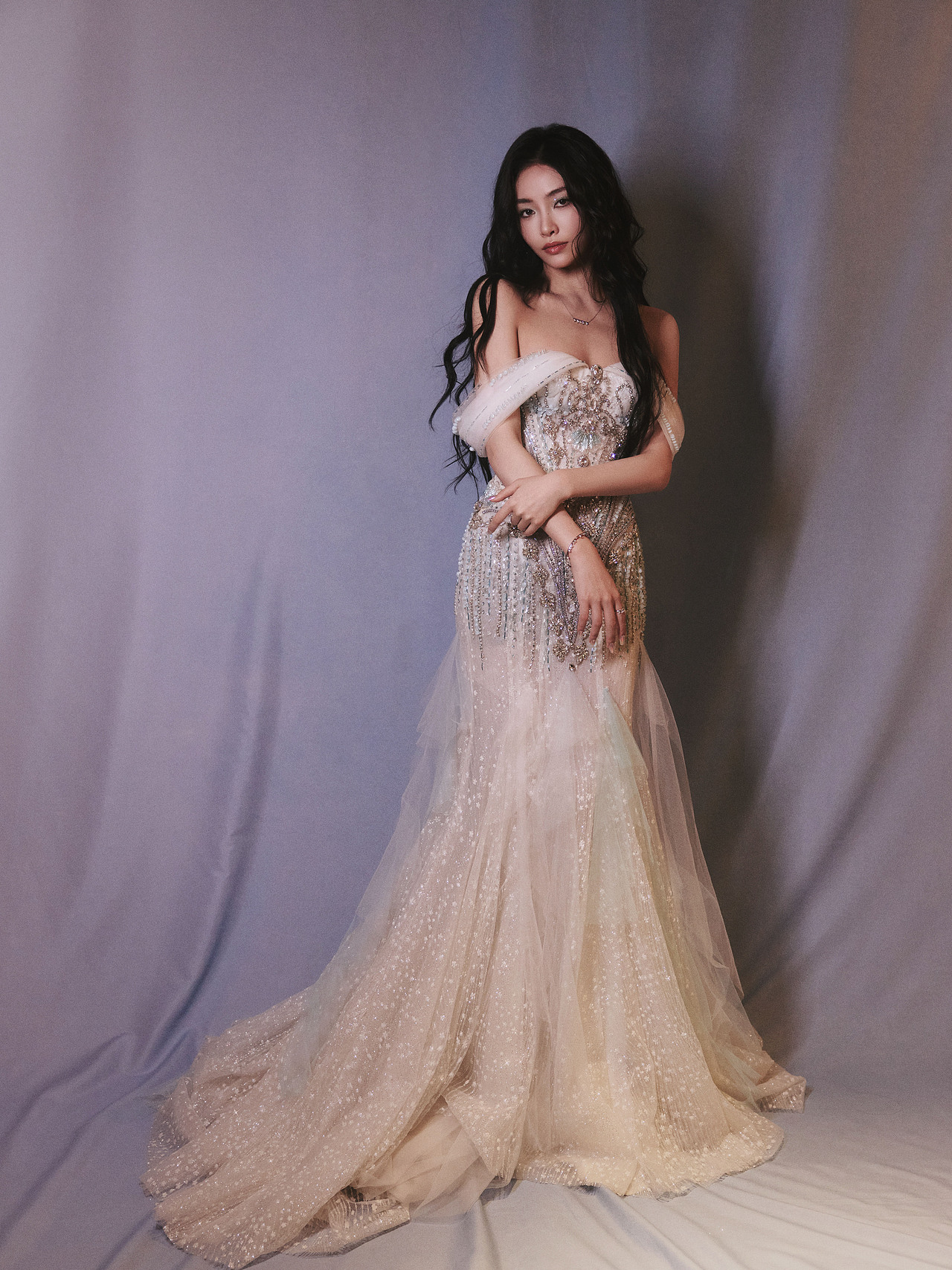 我拍的许佳琪kiki