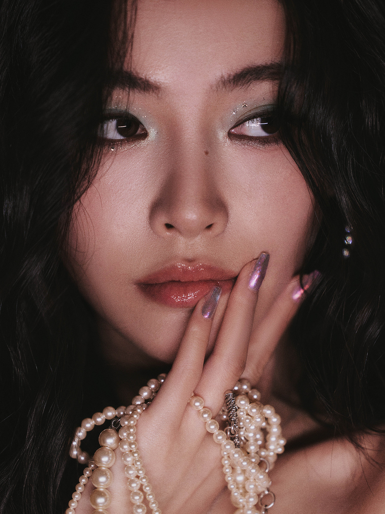 我拍的许佳琪kiki