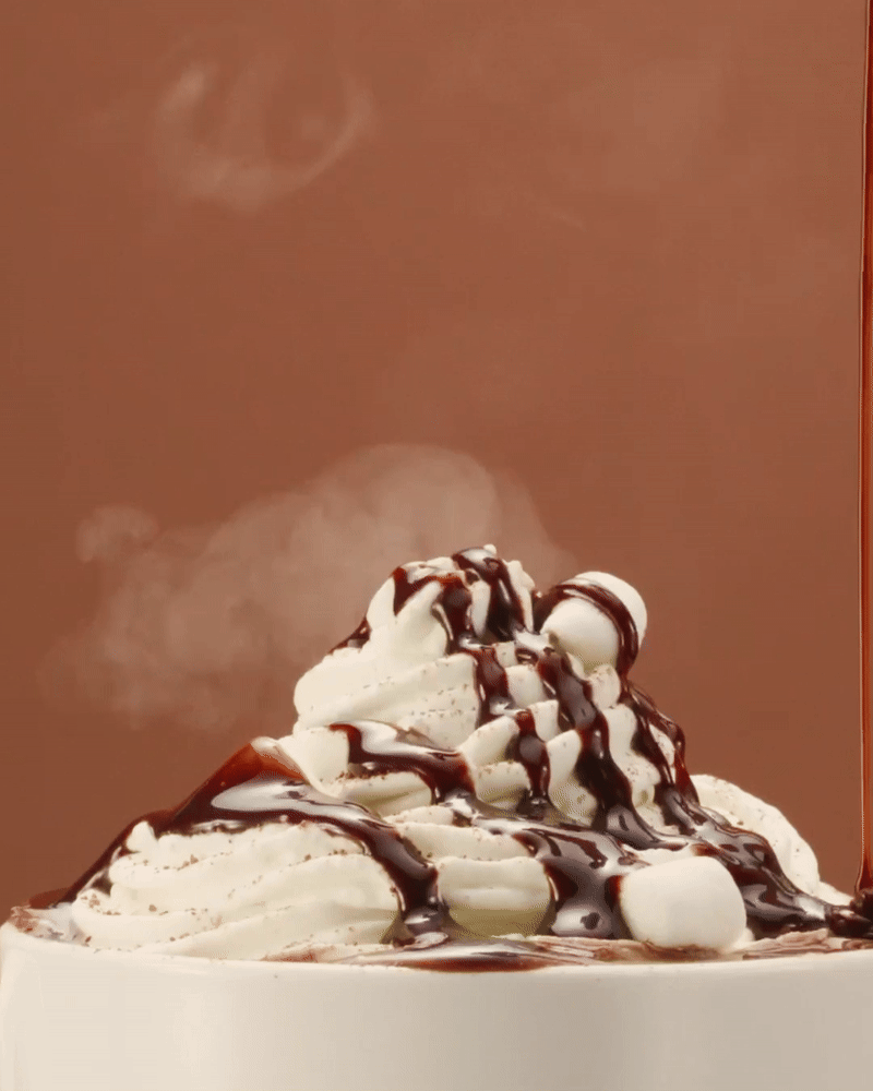 JDO x Dove | 精致甜点的灵感魔法：洗护设计节日创意