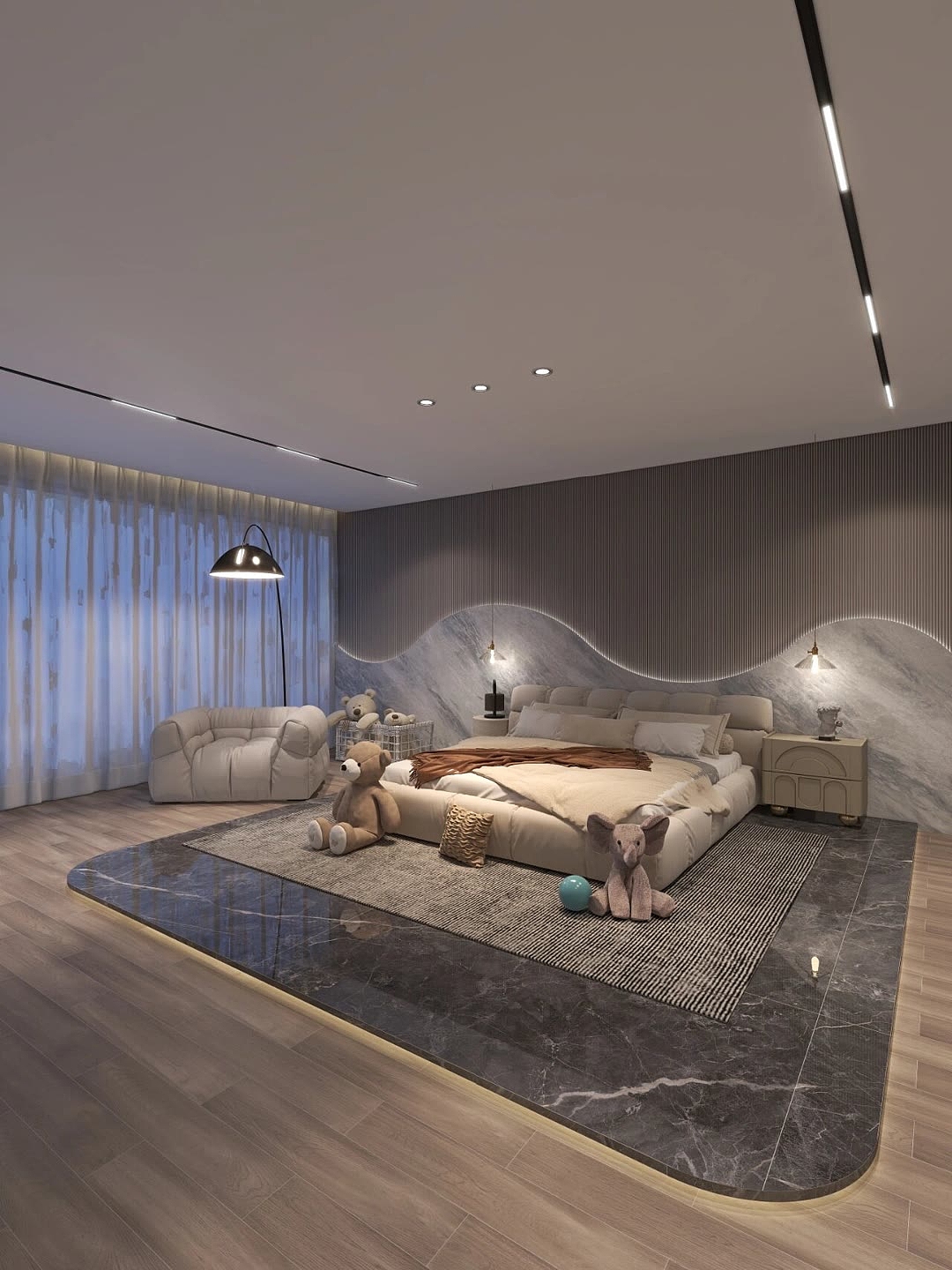 写就诗意空间,圈点画意生活