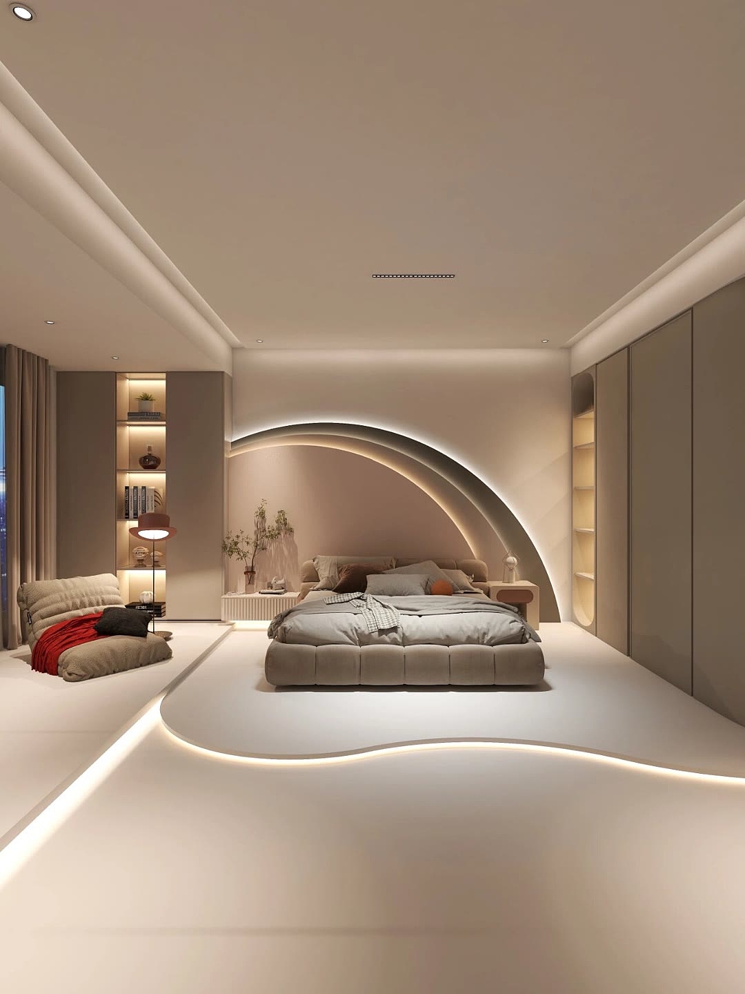 写就诗意空间,圈点画意生活