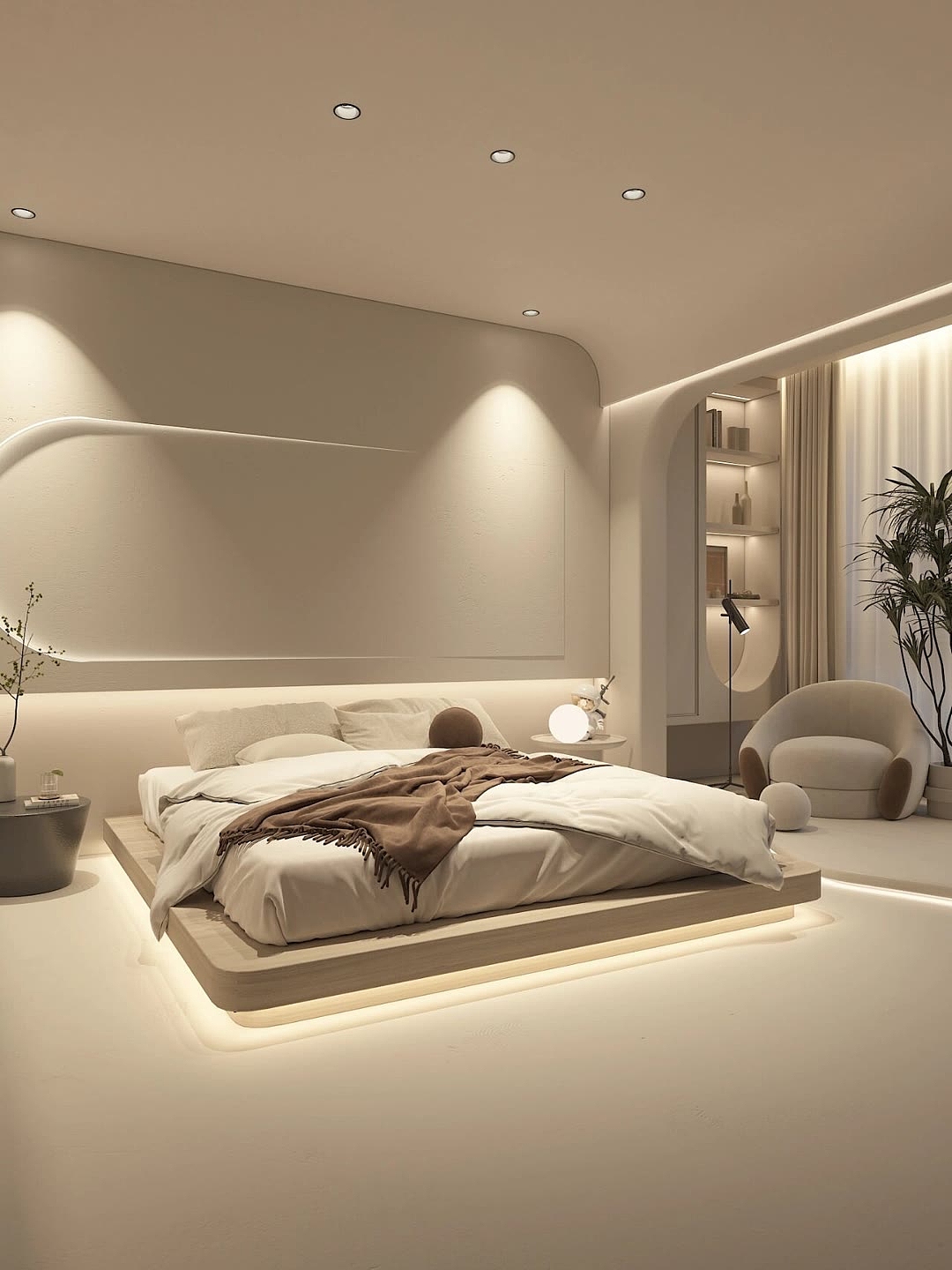 写就诗意空间,圈点画意生活