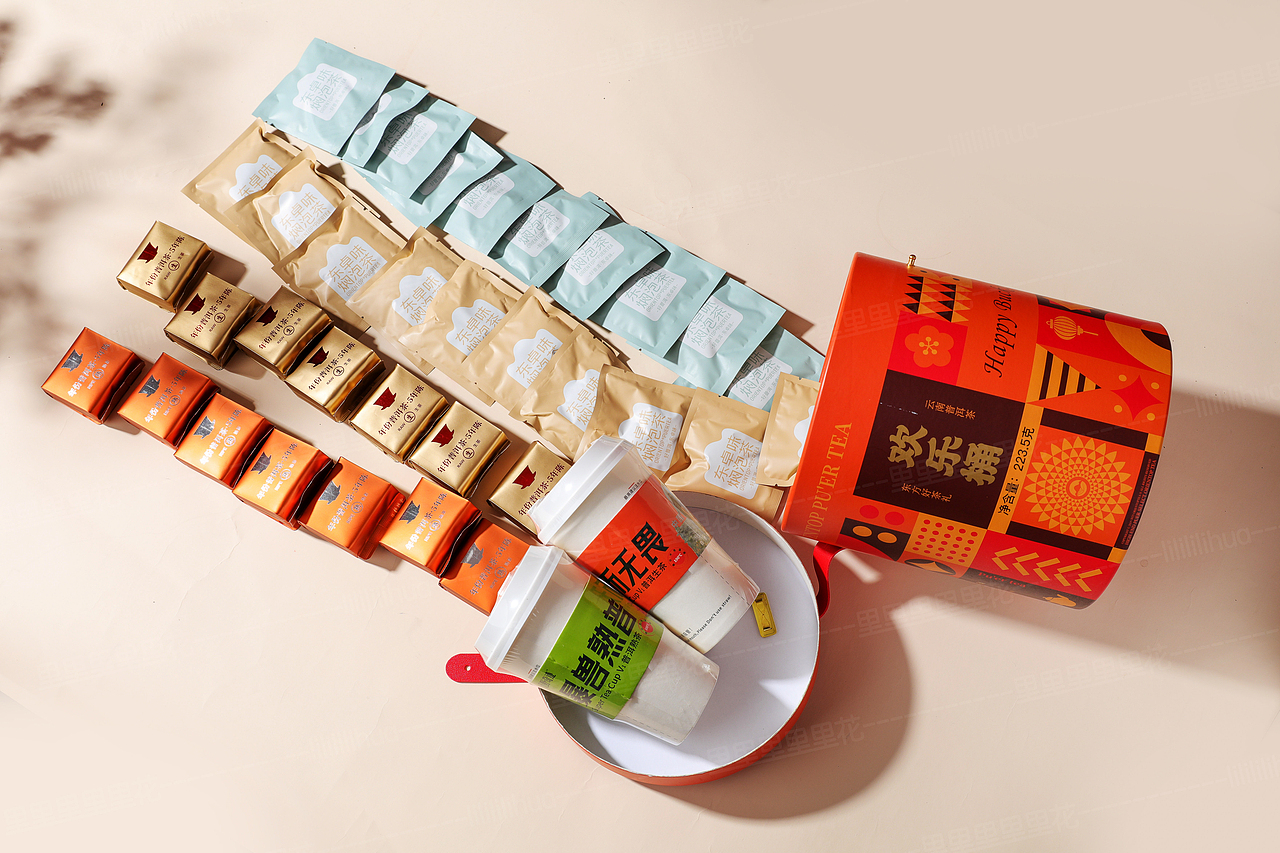 年味普洱茶拍摄（图ZMzg0MDAwMjM2） - 产品摄影 - 站酷设计师里里里里里花原创素材 - 站酷ZCOOL