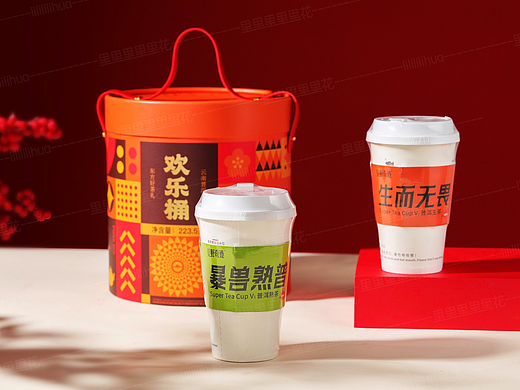年味普洱茶拍摄