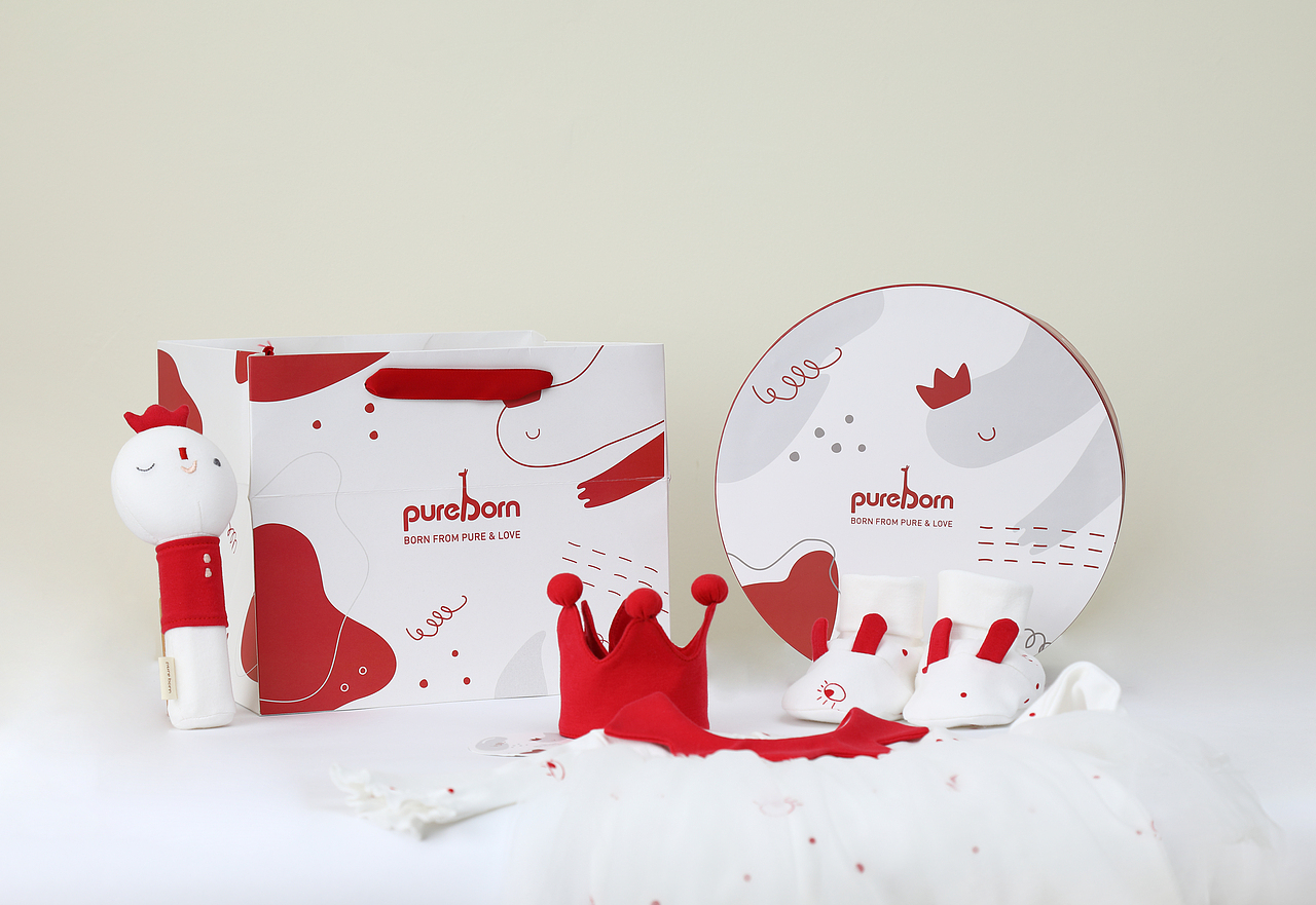 新生儿礼盒套装