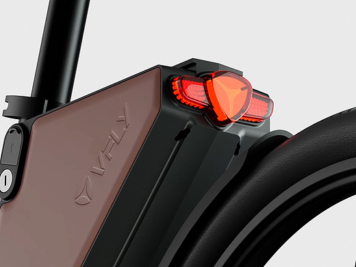 折叠款电动自行车Y80（个人主页-ZNzEyMjYzNzY=） - 动画/影视 - 站酷设计师温柔胖冲鸭原创素材 - 站酷ZCOOL