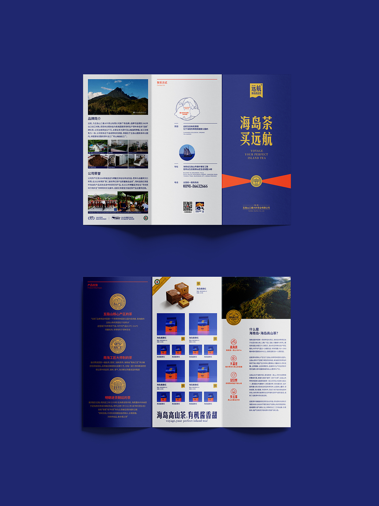 琢创意×远航丨《远航海岛茶》茶品牌全案升级设计(图ZMzg0MDAyOTMy) - 品牌 - 站酷设计师琢创意爆品茶设计原创素材 - 站酷ZCOOL