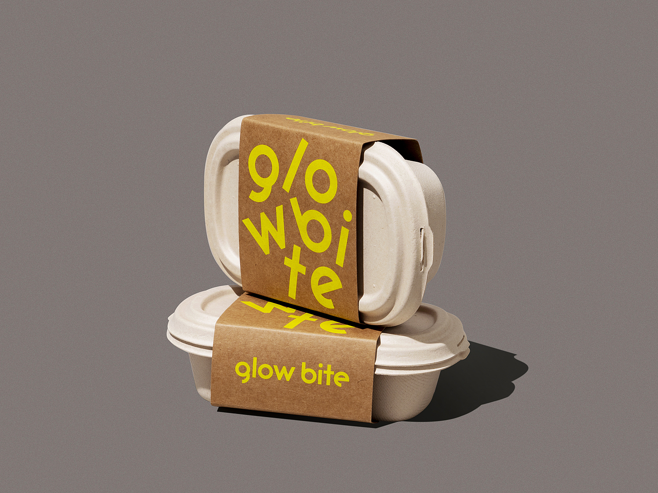 glow bite｜轻生活方式简餐品牌（图ZMzg0MDAzMDk2） - 品牌 - 站酷设计师东临Dolin原创素材 - 站酷ZCOOL