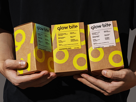 glow bite｜轻生活方式简餐品牌