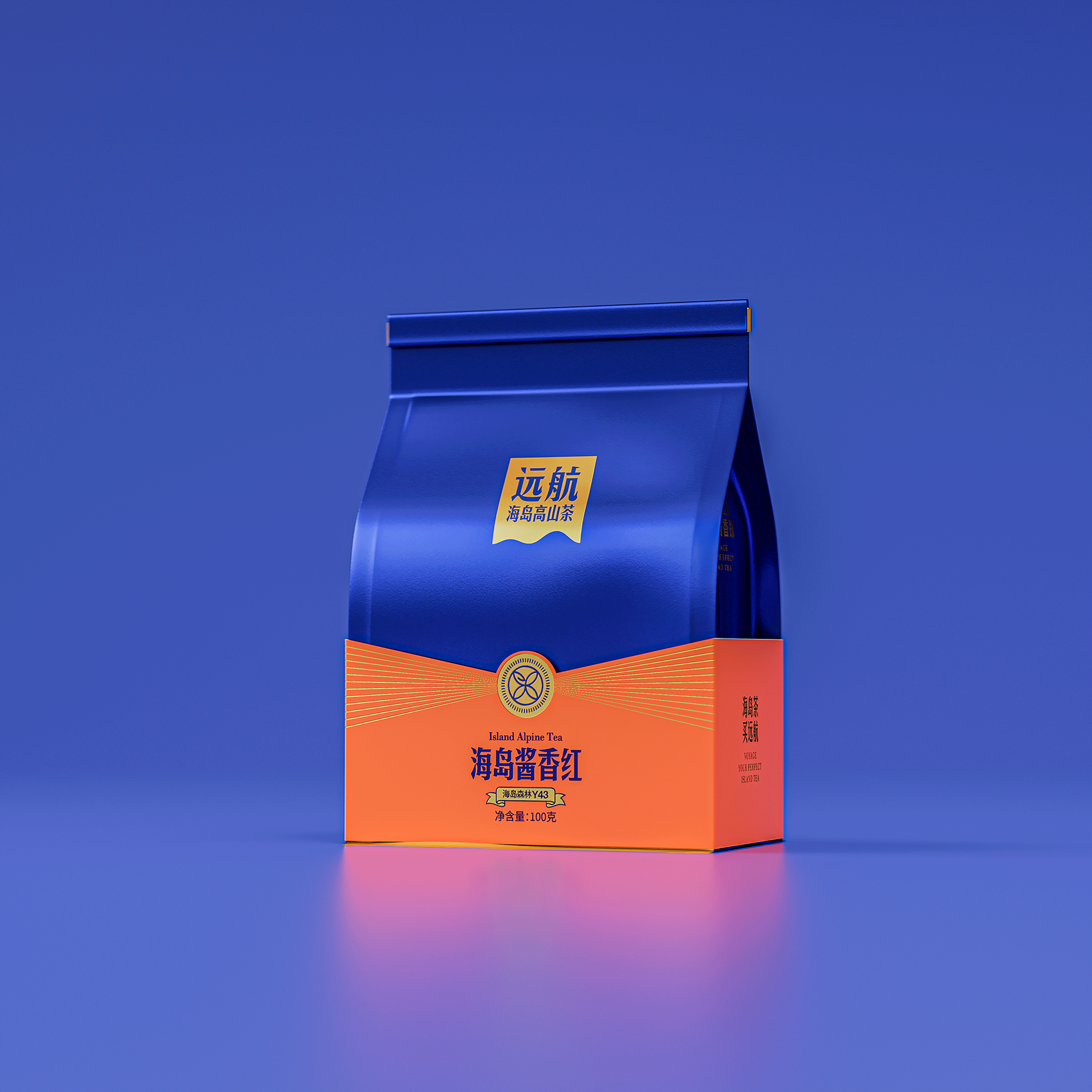 琢创意×远航丨《远航海岛茶》茶品牌全案升级设计(图ZMzg0MDAzNzIw) - 品牌 - 站酷设计师琢创意爆品茶设计原创素材 - 站酷ZCOOL
