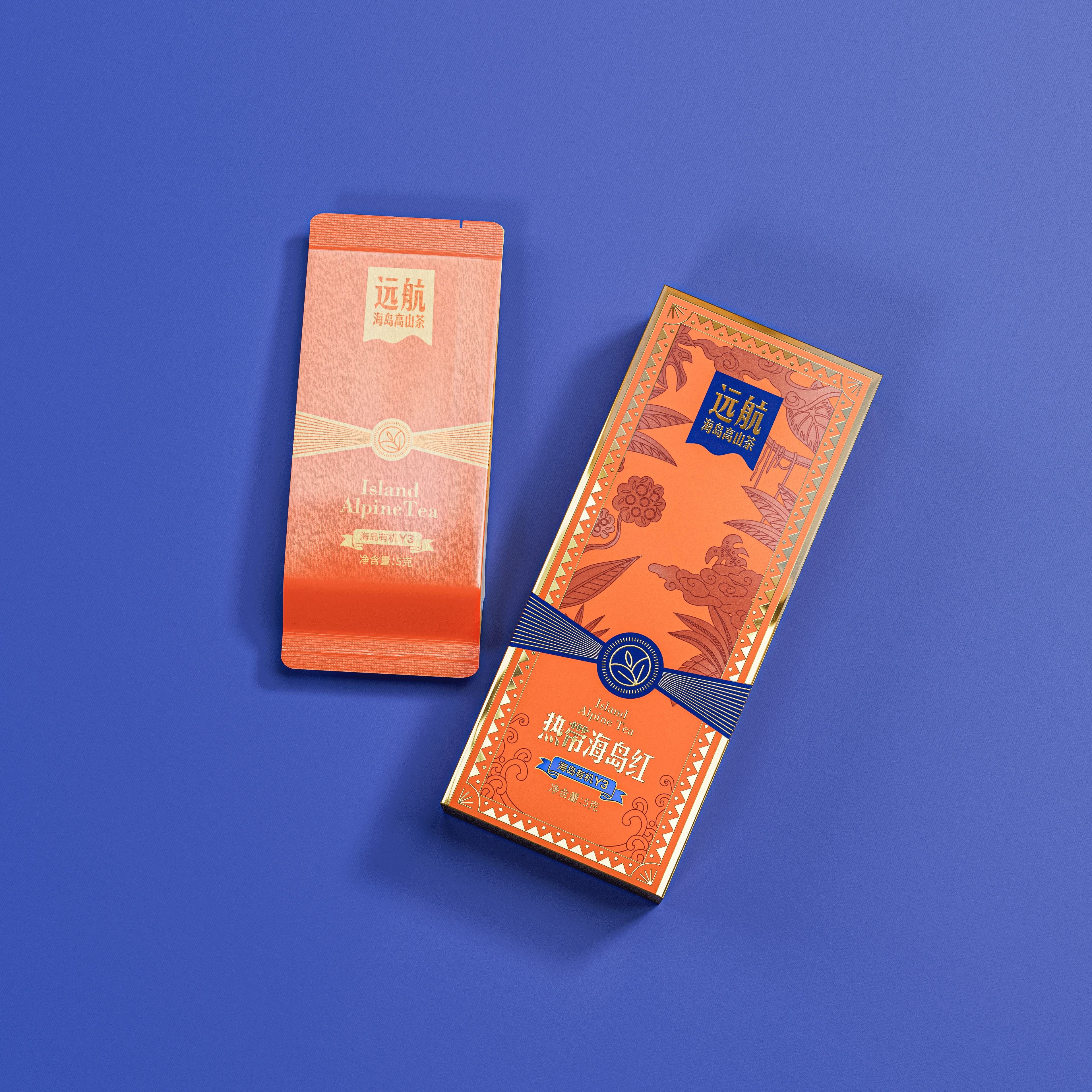琢创意×远航丨《远航海岛茶》茶品牌全案升级设计(图ZMzg0MDAzNjg0) - 品牌 - 站酷设计师琢创意爆品茶设计原创素材 - 站酷ZCOOL