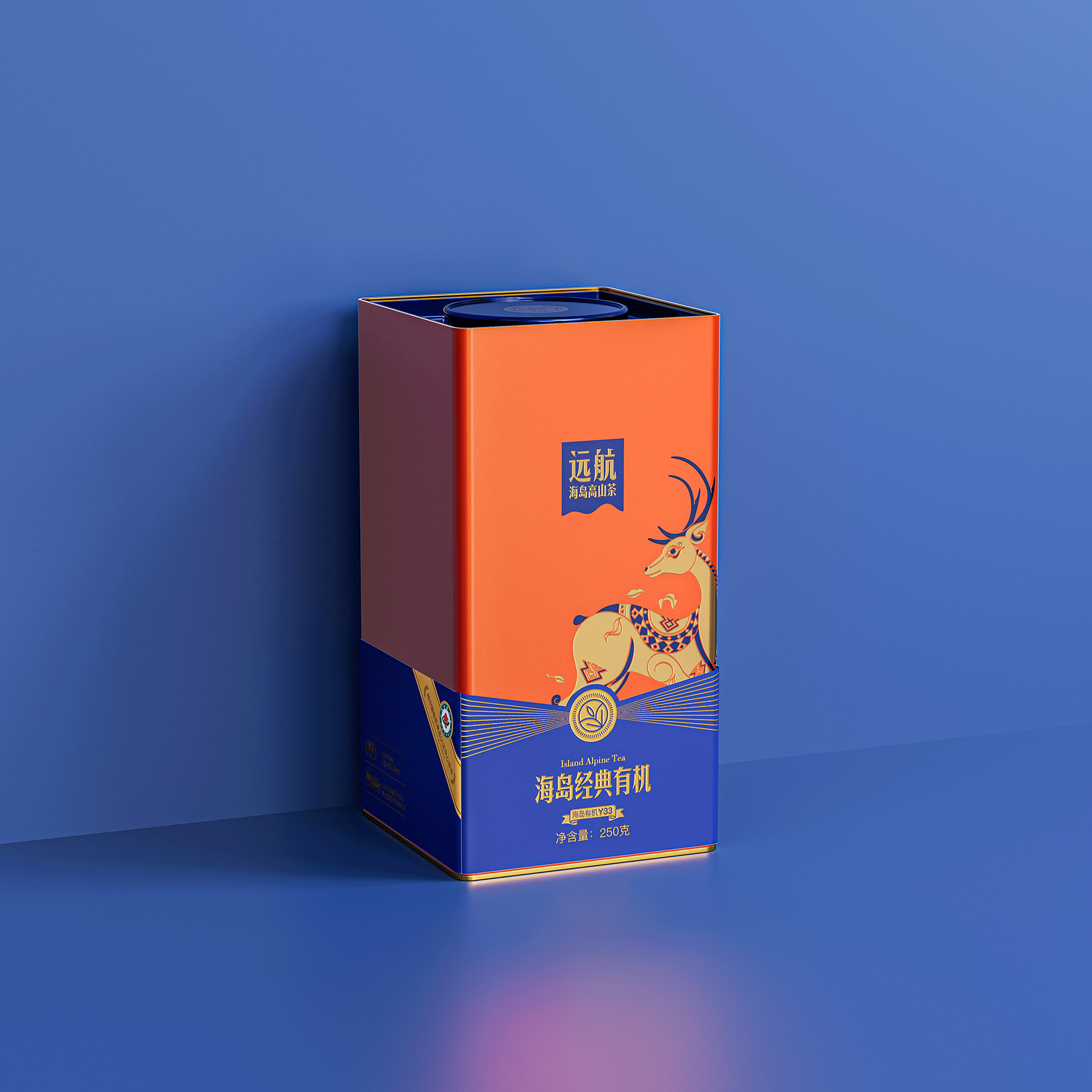 琢创意×远航丨《远航海岛茶》茶品牌全案升级设计(图ZMzg0MDA1NjM2) - 品牌 - 站酷设计师琢创意爆品茶设计原创素材 - 站酷ZCOOL