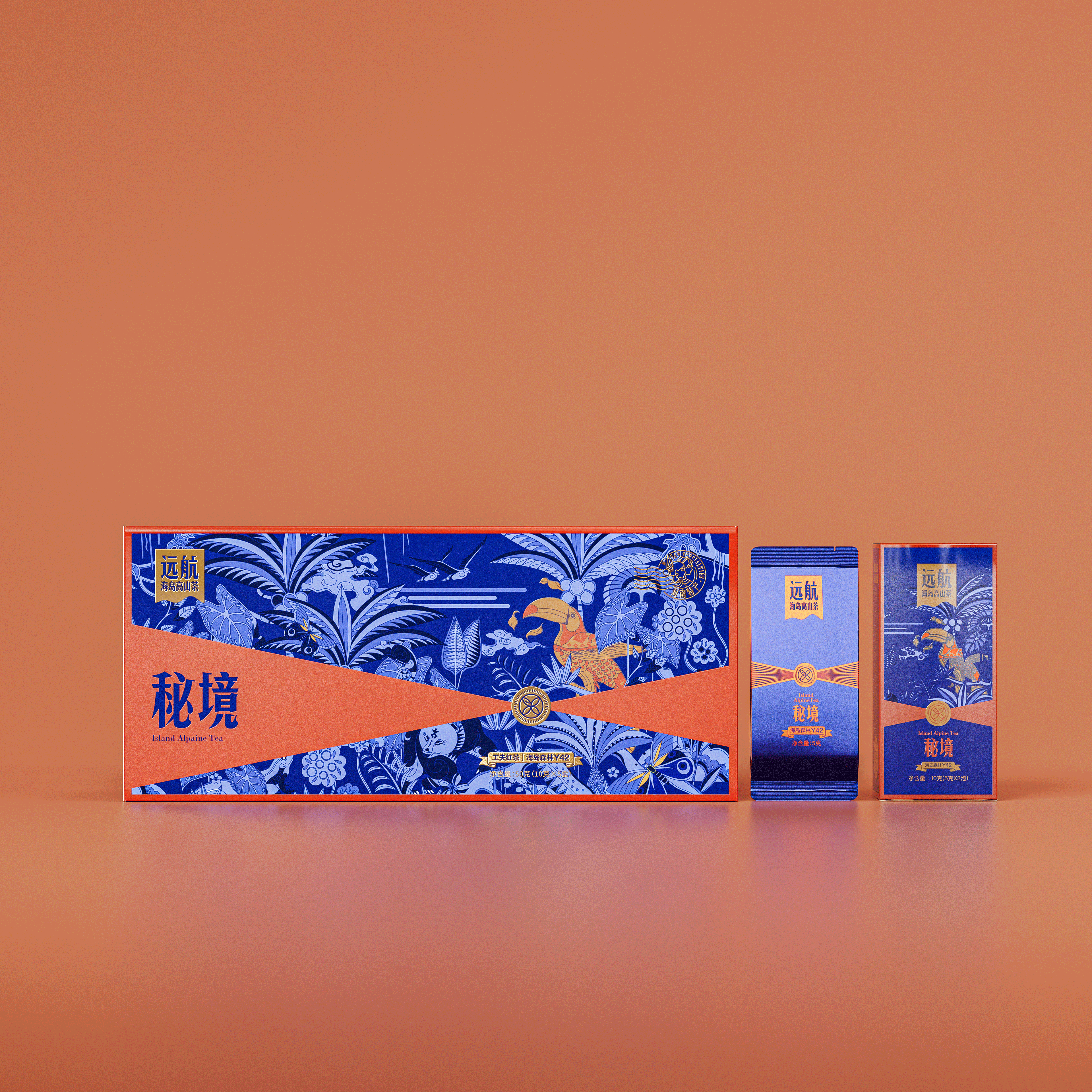 琢创意×远航丨《远航海岛茶》茶品牌全案升级设计(图ZMzg0MDA1Nzcy) - 品牌 - 站酷设计师琢创意爆品茶设计原创素材 - 站酷ZCOOL