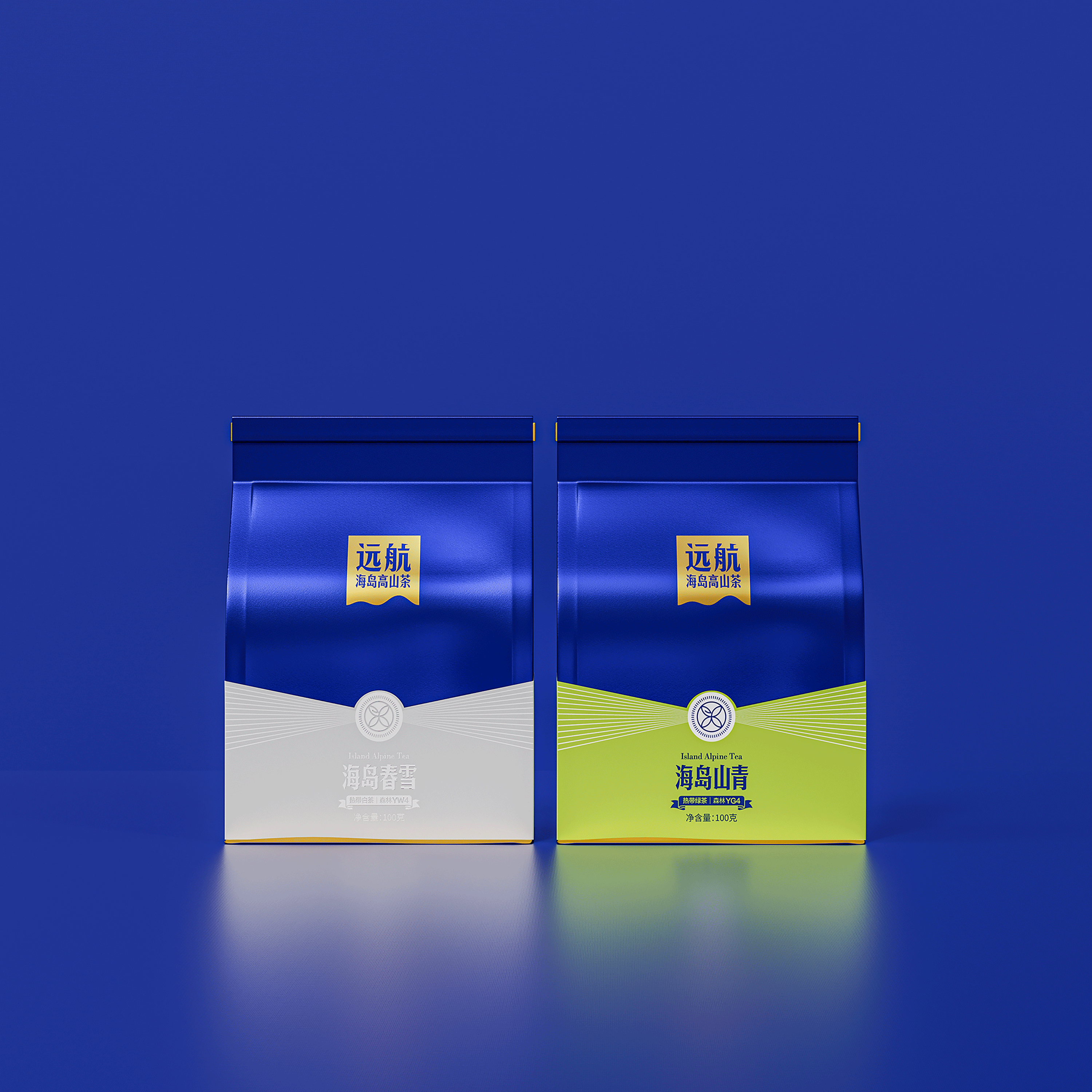 琢创意×远航丨《远航海岛茶》茶品牌全案升级设计(图ZMzg0MDA3MDgw) - 品牌 - 站酷设计师琢创意爆品茶设计原创素材 - 站酷ZCOOL