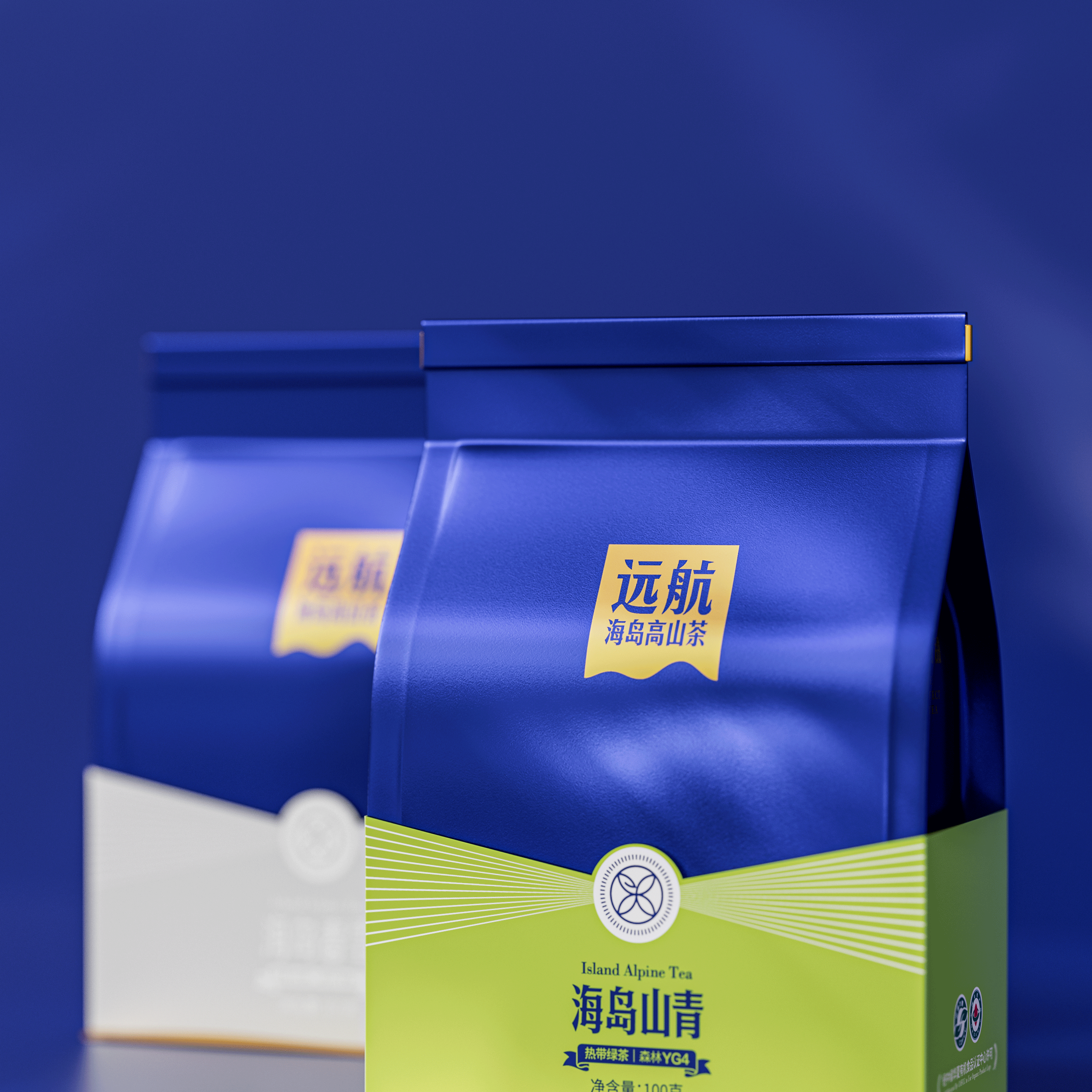 琢创意×远航丨《远航海岛茶》茶品牌全案升级设计(图ZMzg0MDA3MDcy) - 品牌 - 站酷设计师琢创意爆品茶设计原创素材 - 站酷ZCOOL