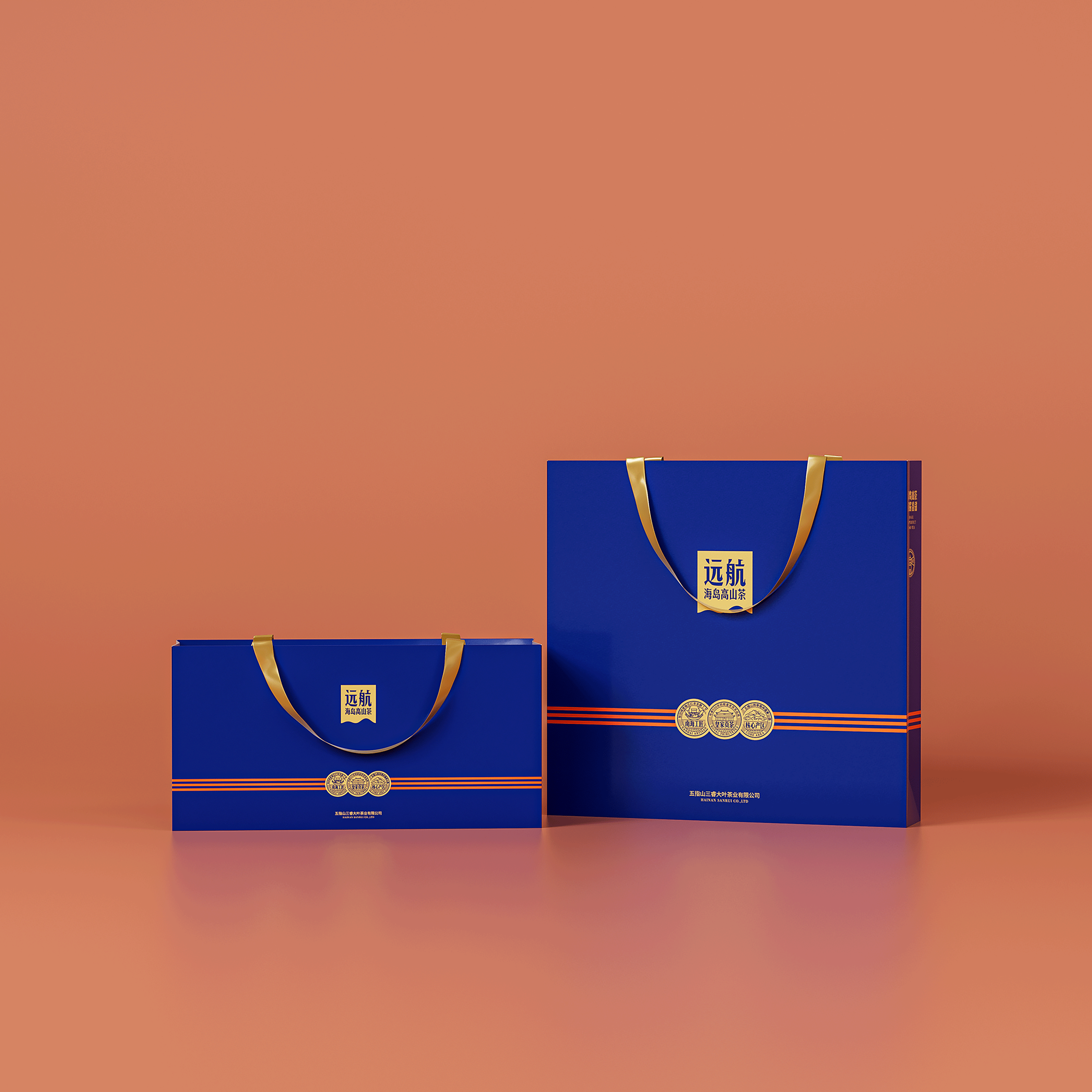 琢创意×远航丨《远航海岛茶》茶品牌全案升级设计(图ZMzg0MDA3NjY0) - 品牌 - 站酷设计师琢创意爆品茶设计原创素材 - 站酷ZCOOL