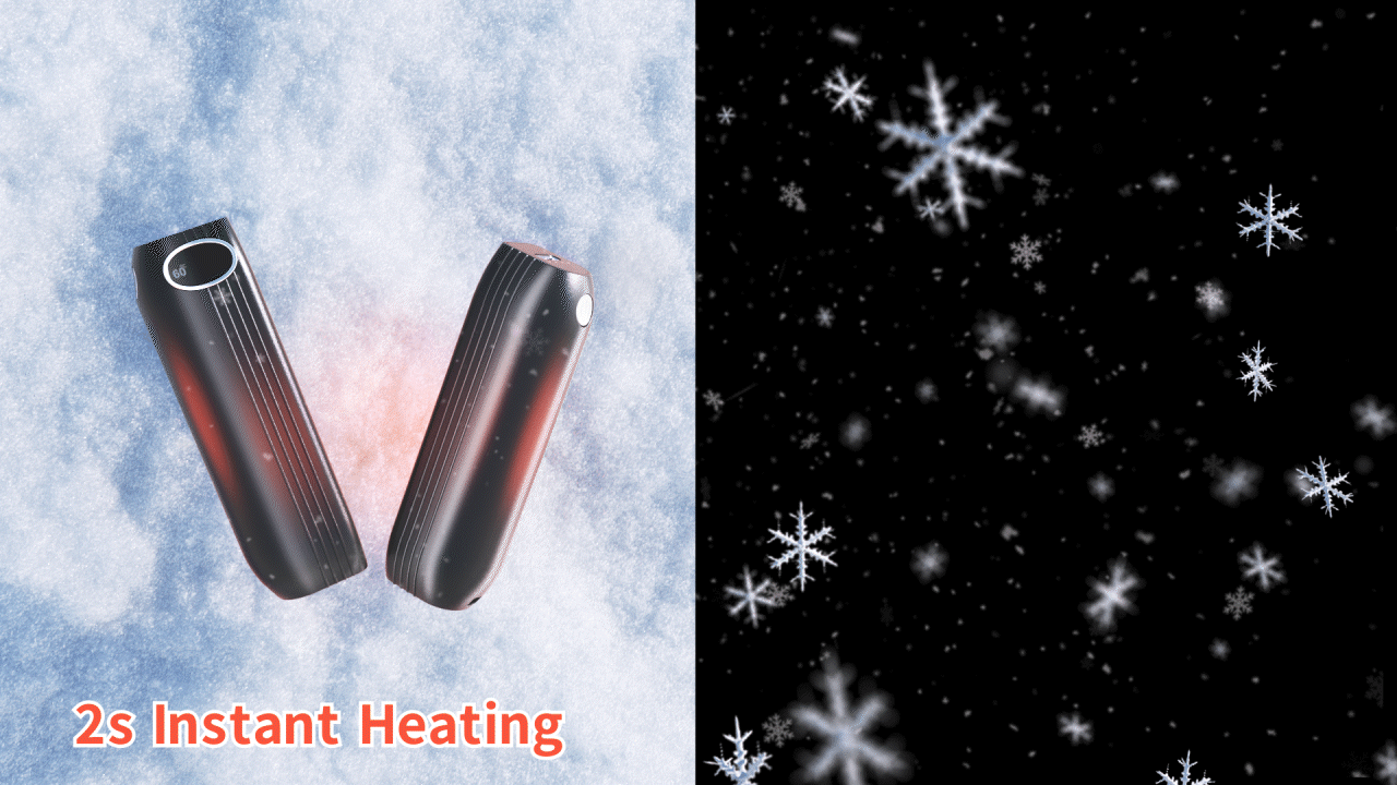 暖手宝三维产品动画