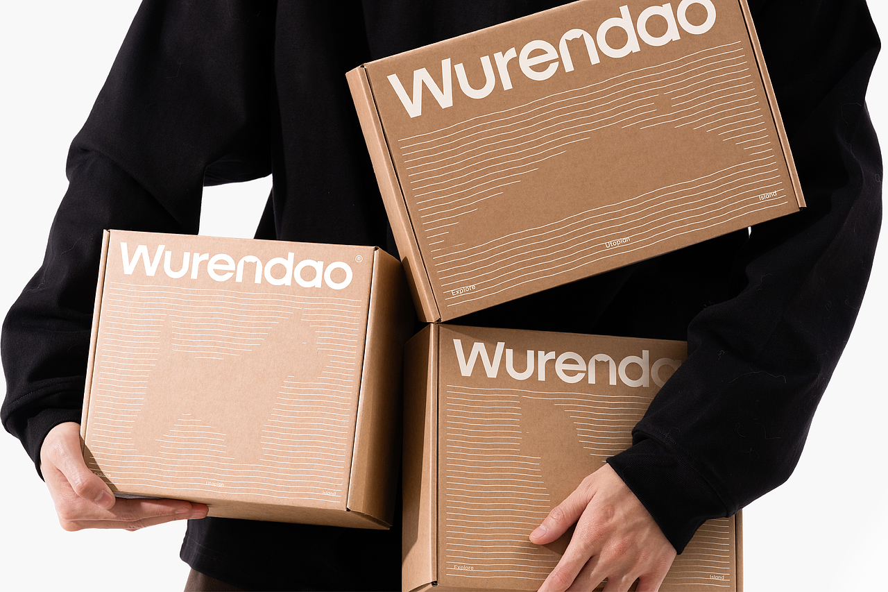 无人岛 WURENDAO®️| GANGAN WORKS