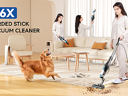 有线吸尘器-亚马逊