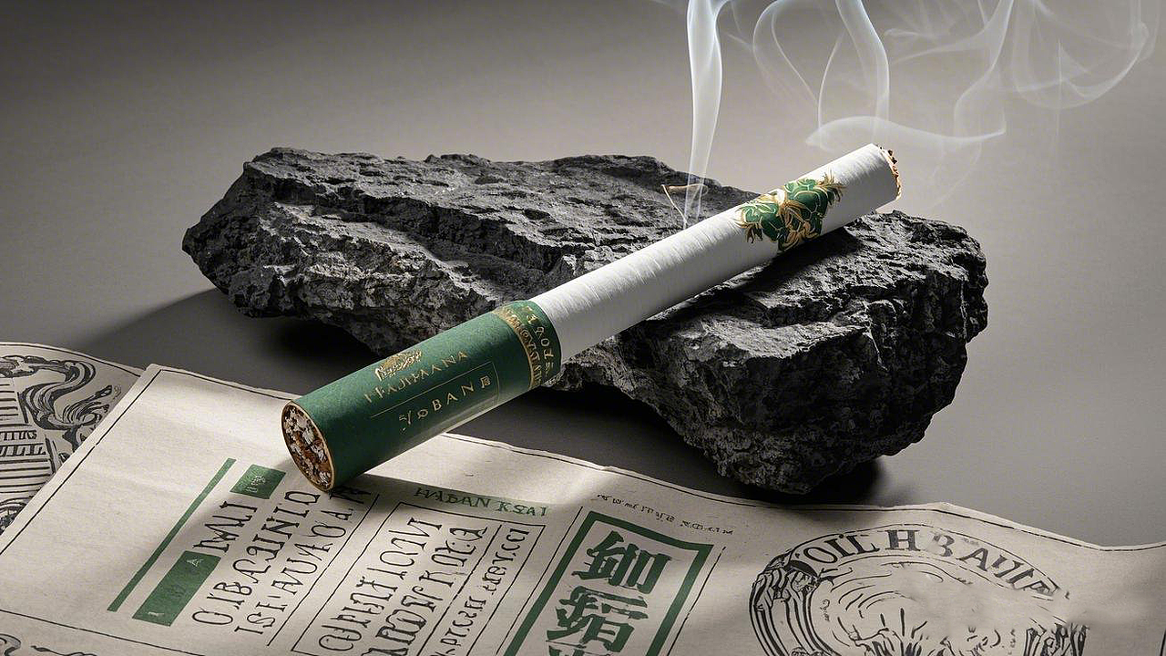 煙-復古感-懷舊（圖ZMzg0MDE5MTc2） - AI作品 - 站酷設計師阿基里德原創(chuàng)素材 - 站酷ZCOOL