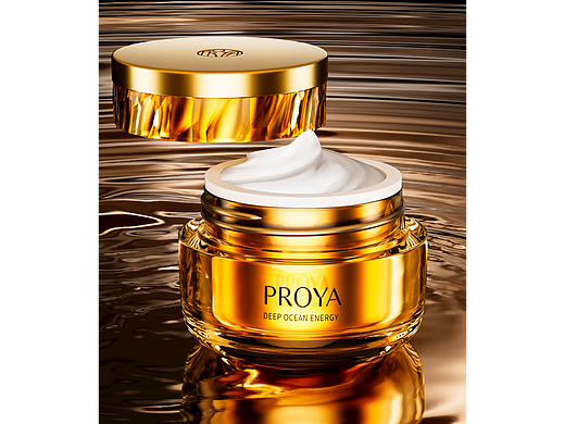 2025年美妆渲染第一组产品,每次进步一点点#产品渲染