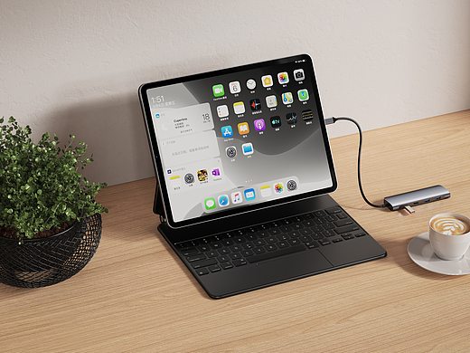 平面渲染类 扩展坞