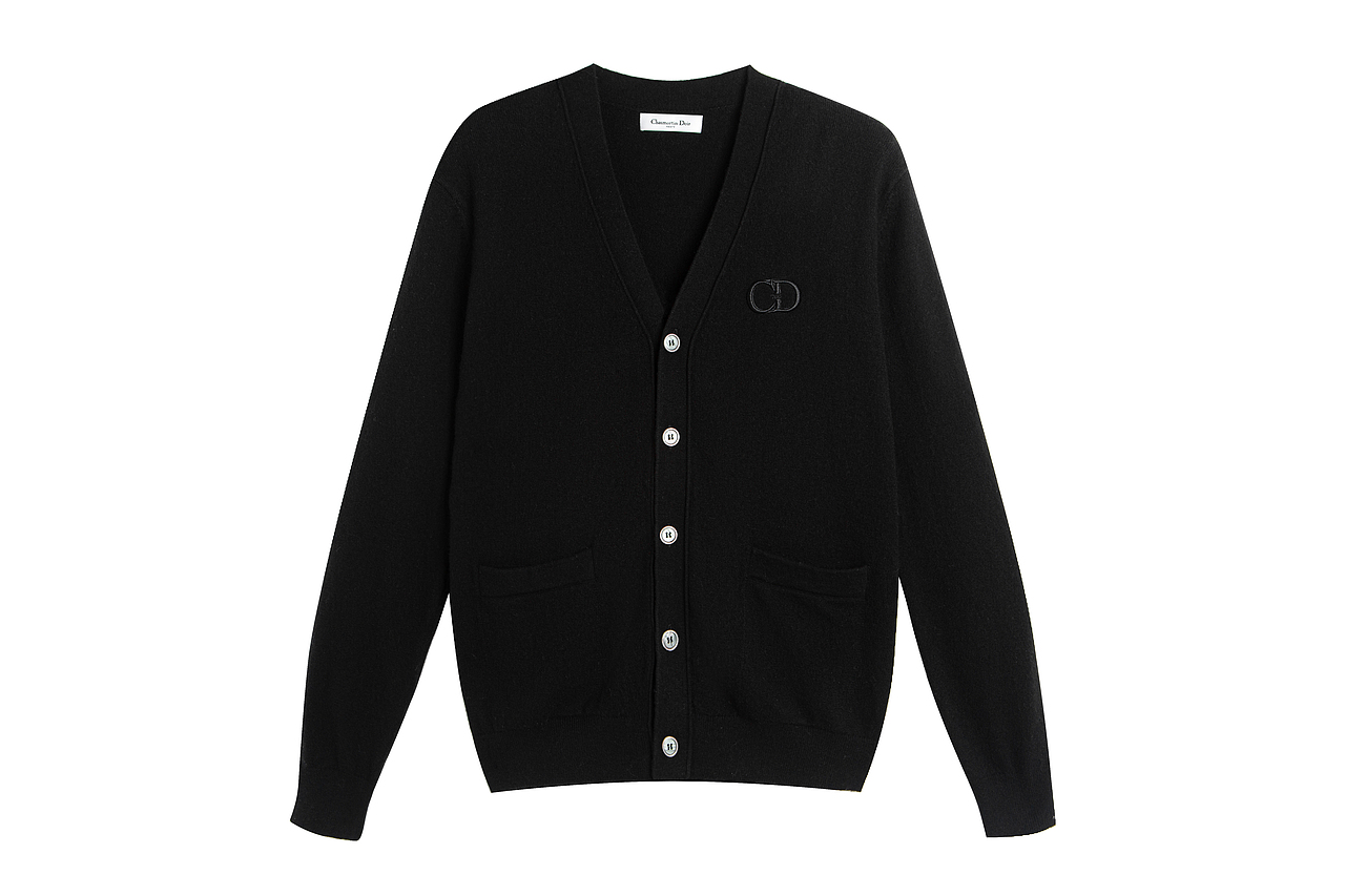 毛衣开衫拍摄修图