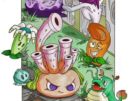 植物大战僵尸